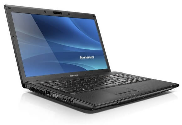 Замена жесткого диска на ноутбуке Lenovo B575